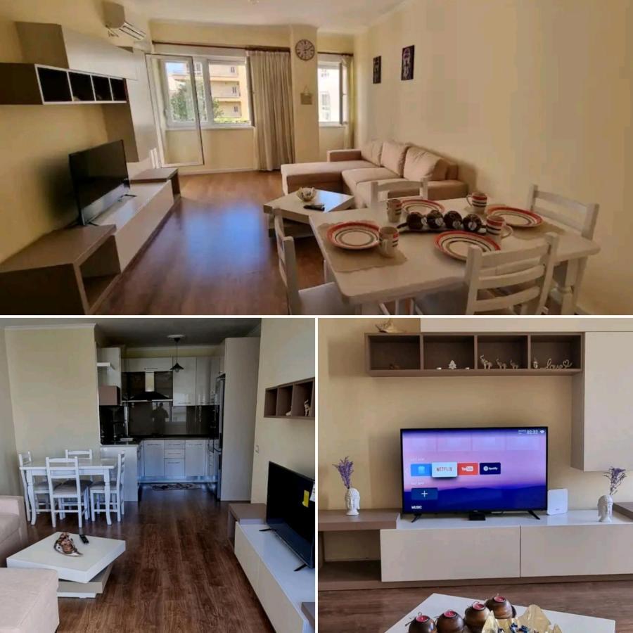 New & Great Located Apartment Near Center Tirana Exteriér fotografie